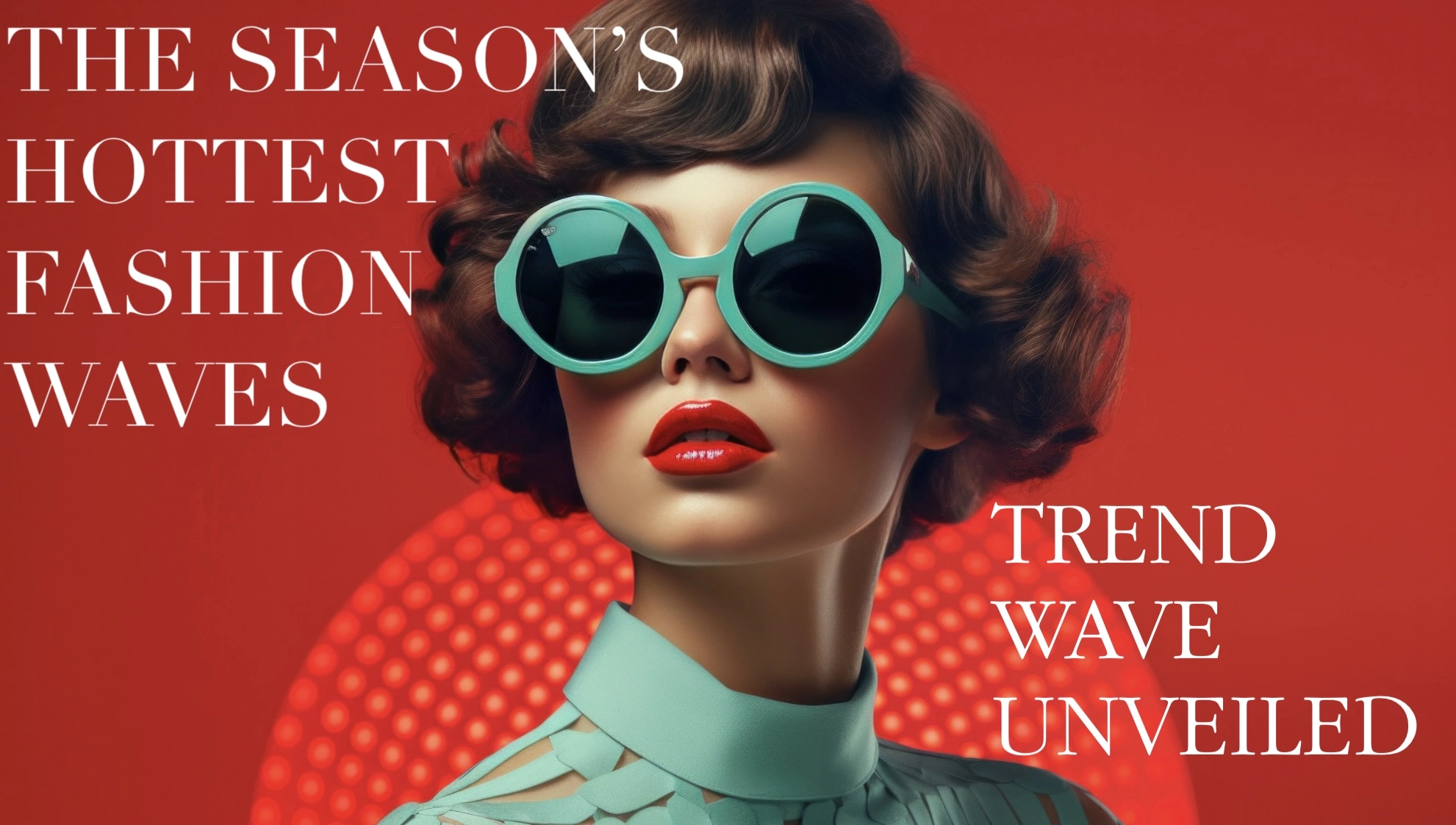 2024 Trend Alert: Dive into the Season’s Hottest Fashion Trends