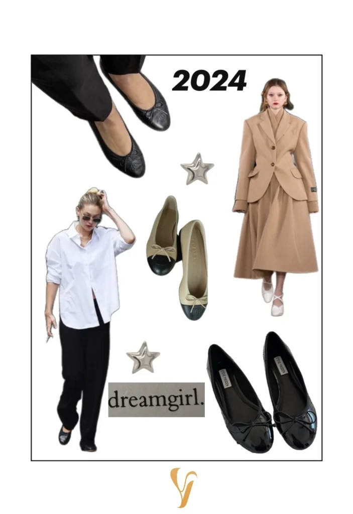 Ballet Flats 2024: The Must-Have Trend for Everyday Style