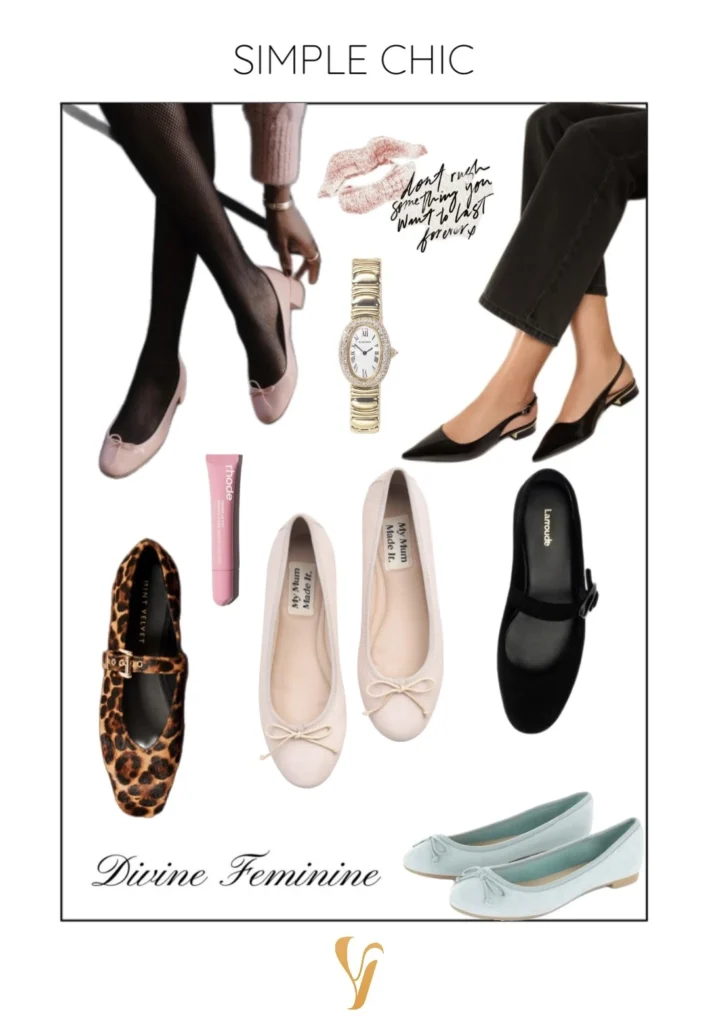 Ballet Flats 2024: The Must-Have Trend for Everyday Style