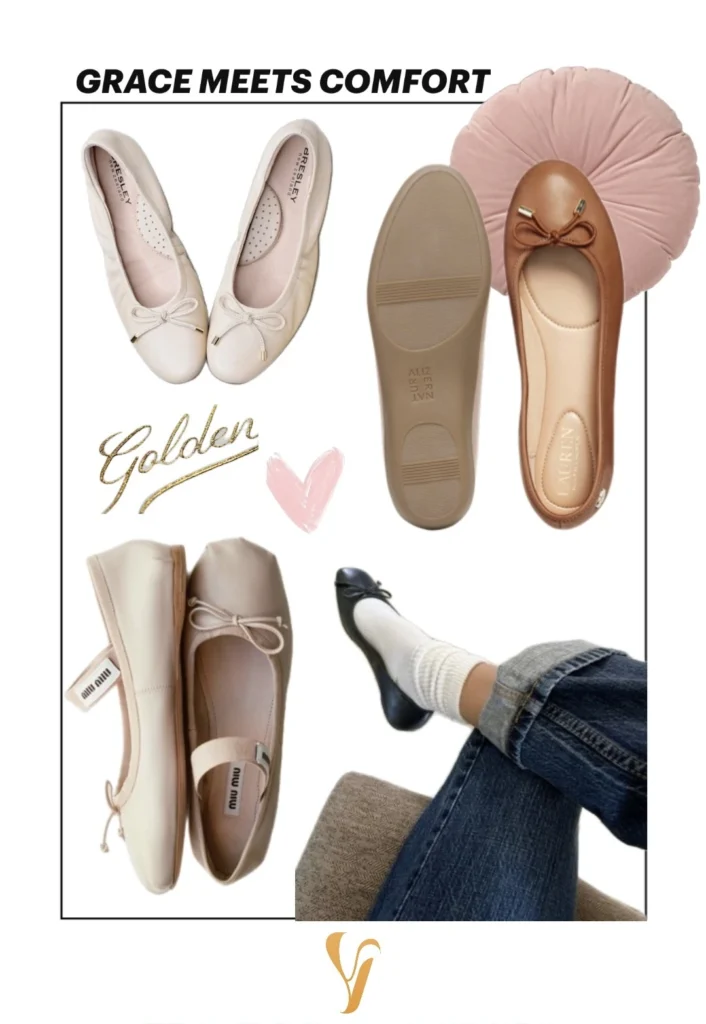 Ballet Flats 2024: The Must-Have Trend for Everyday Style