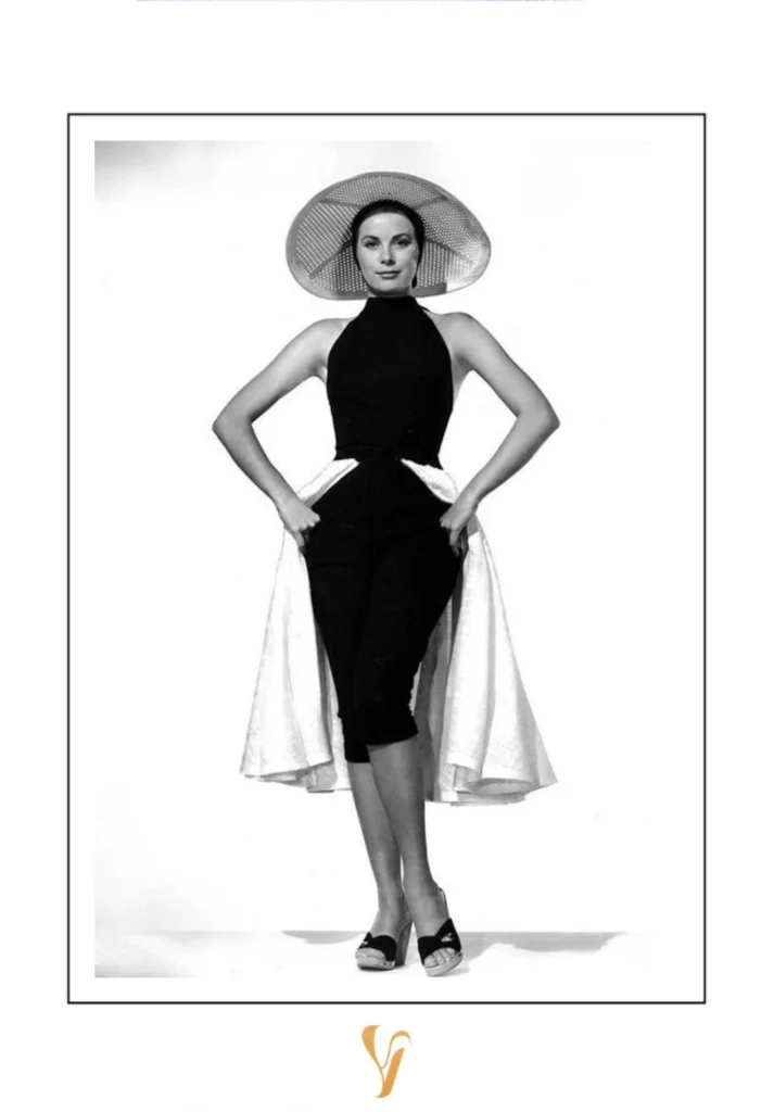 Grace Kelly Timeless Style: Iconic Fashion Tips from a Hollywood Princess