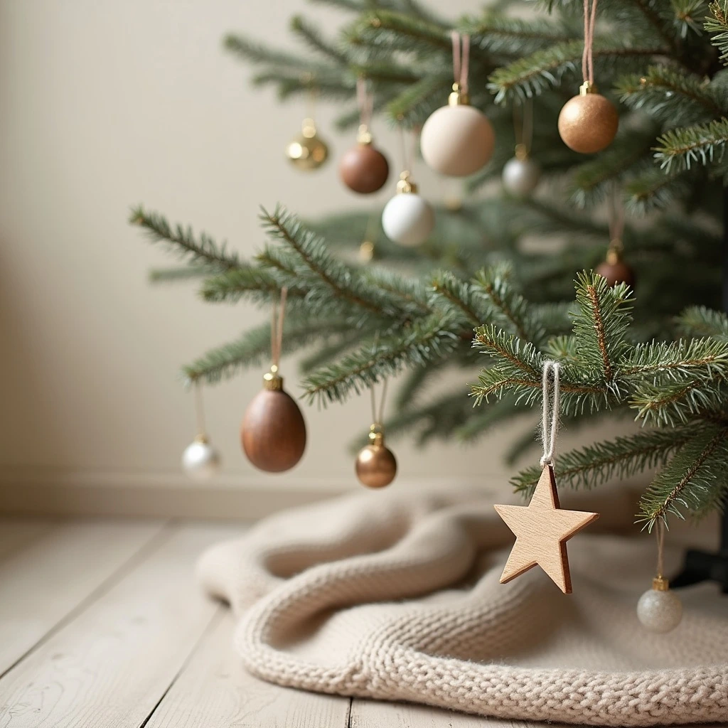 Holiday Chic : How to Create a Minimalist Christmas Decor for 2024