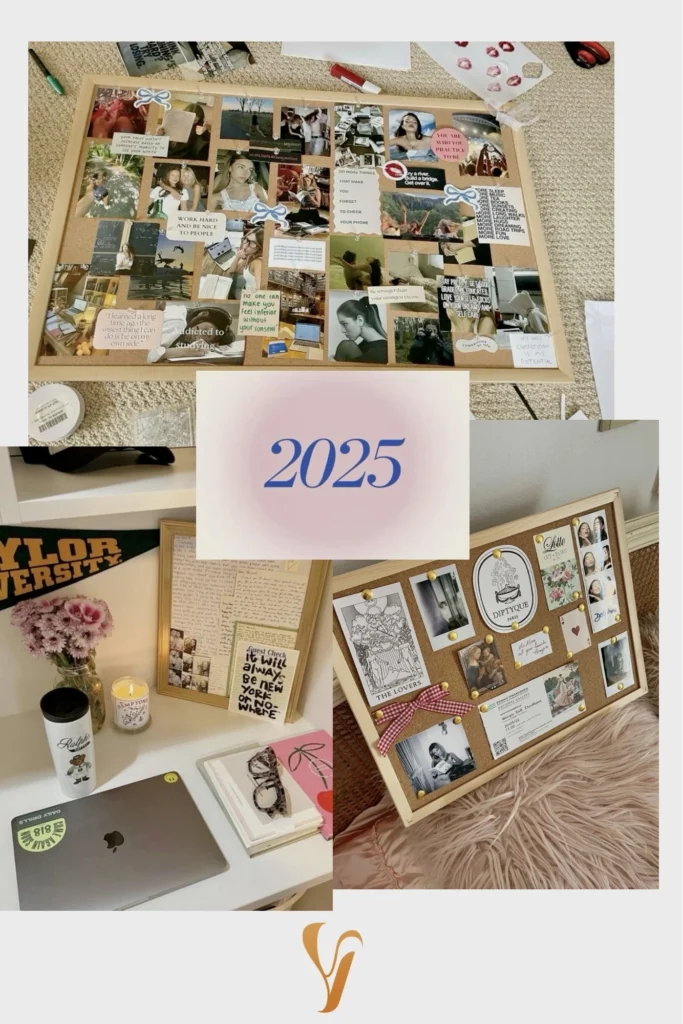 How to Create a Vision Board for Success in 2025: A Step-by-Step Guide